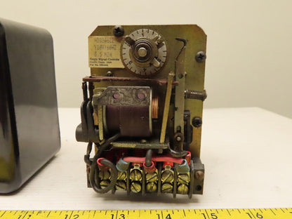 Eagle Signal HD32A622 120V 5.5 Minute Timer Relay