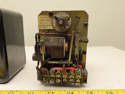 Eagle Signal HD32A622 120V 5.5 Minute Timer Relay