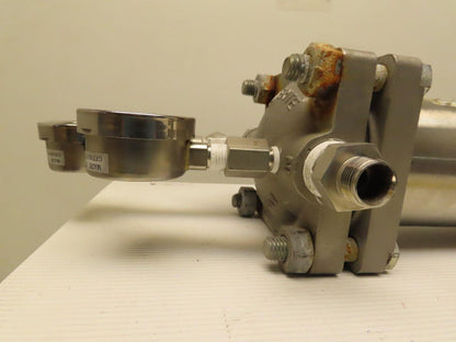 USF T910555-000 ID020S-3/4 3/4" Stainless Steel Filter Housing 175PSI