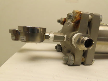 USF T910555-000 ID020S-3/4 3/4" Stainless Steel Filter Housing 175PSI