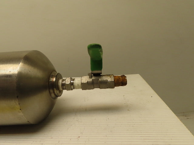 USF T910555-000 ID020S-3/4 3/4" Stainless Steel Filter Housing 175PSI