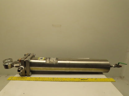 USF T910555-000 ID020S-3/4 3/4" Stainless Steel Filter Housing 175PSI