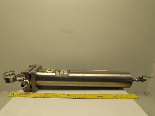 USF T910555-000 ID020S-3/4 3/4" Stainless Steel Filter Housing 175PSI