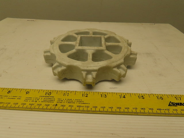 31171900-0095 Sprocket KVP Fluid Flo 8201 10T 6-1/2" OD x 3/4" 1.5" SB