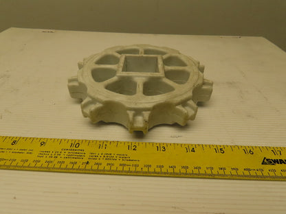 31171900-0095 Sprocket KVP Fluid Flo 8201 10T 6-1/2" OD x 3/4" 1.5" SB