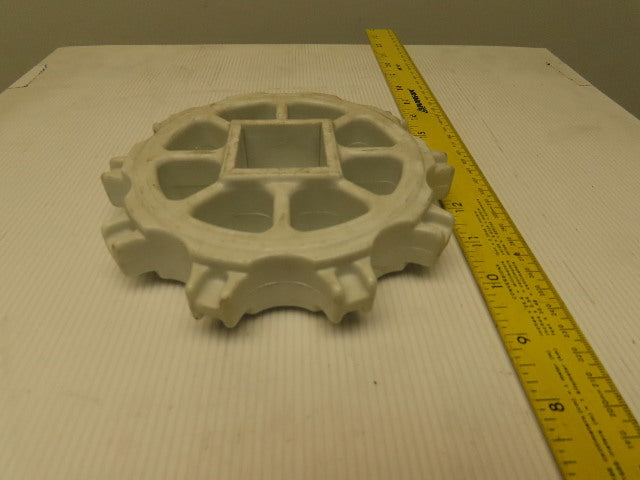 31171900-0095 Sprocket KVP Fluid Flo 8201 10T 6-1/2" OD x 3/4" 1.5" SB