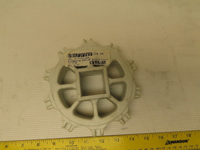 31171900-0095 Sprocket KVP Fluid Flo 8201 10T 6-1/2" OD x 3/4" 1.5" SB