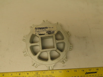 31171900-0095 Sprocket KVP Fluid Flo 8201 10T 6-1/2" OD x 3/4" 1.5" SB