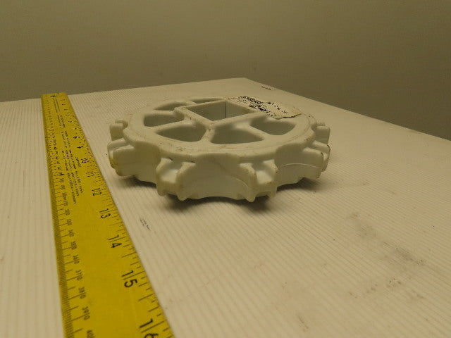 31171900-0095 Sprocket KVP Fluid Flo 8201 10T 6-1/2" OD x 3/4" 1.5" SB