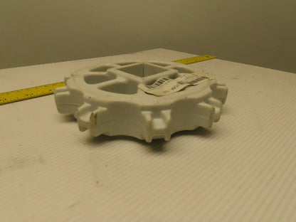 31171900-0095 Sprocket KVP Fluid Flo 8201 10T 6-1/2" OD x 3/4" 1.5" SB