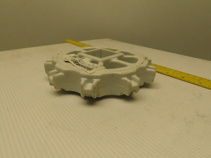 31171900-0095 Sprocket KVP Fluid Flo 8201 10T 6-1/2" OD x 3/4" 1.5" SB