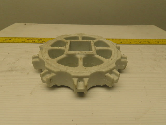 31171900-0095 Sprocket KVP Fluid Flo 8201 10T 6-1/2" OD x 3/4" 1.5" SB