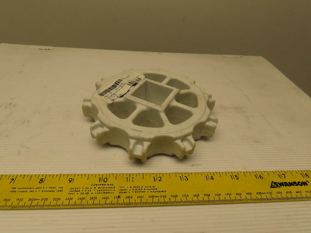 31171900-0095 Sprocket KVP Fluid Flo 8201 10T 6-1/2" OD x 3/4" 1.5" SB