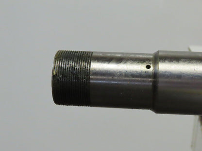 NSK 14HS-0003 W5009-500ZTX-0003 2" Dia 3/8" Pitch Ball nut/Screw Assembly 61"OAL