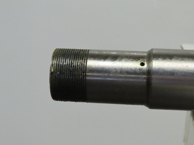 NSK 14HS-0003 W5009-500ZTX-0003 2" Dia 3/8" Pitch Ball nut/Screw Assembly 61"OAL