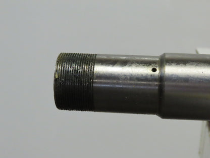 NSK 14HS-0003 W5009-500ZTX-0003 2" Dia 3/8" Pitch Ball nut/Screw Assembly 61"OAL