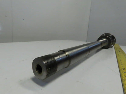 NSK 14HS-0003 W5009-500ZTX-0003 2" Dia 3/8" Pitch Ball nut/Screw Assembly 61"OAL