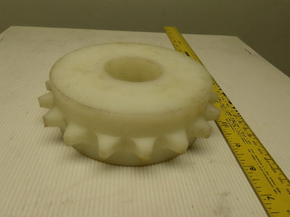 MW6C18UH 7" OD x 7/16" Tooth Width 18T Sprocket 2" Bore