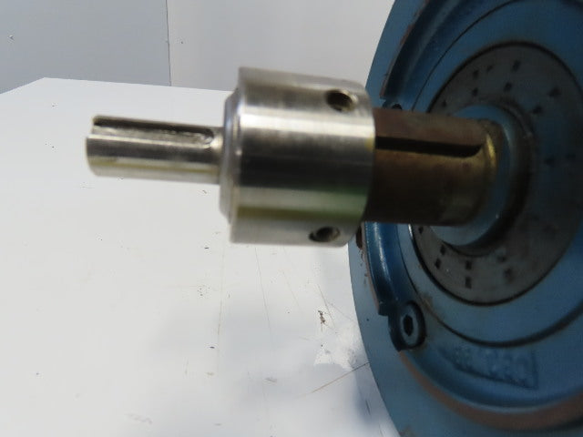 Flender Himmel Mot 71 7.5:1 Ratio 0.37kW 181RPM 50Hz AC Gear Motor