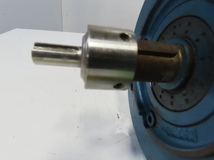 Flender Himmel Mot 71 7.5:1 Ratio 0.37kW 181RPM 50Hz AC Gear Motor