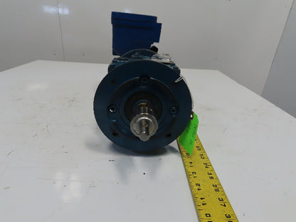 Flender Himmel Mot 71 7.5:1 Ratio 0.37kW 181RPM 50Hz AC Gear Motor