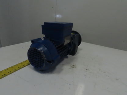 Flender Himmel Mot 71 7.5:1 Ratio 0.37kW 181RPM 50Hz AC Gear Motor