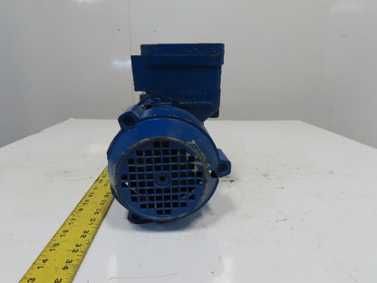 Flender Himmel Mot 71 7.5:1 Ratio 0.37kW 181RPM 50Hz AC Gear Motor