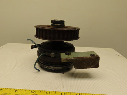 Warner EC-375 Electro-Clutch 90VDC 5000 RPM 16ft/Lb. Torque 5/8" Bore