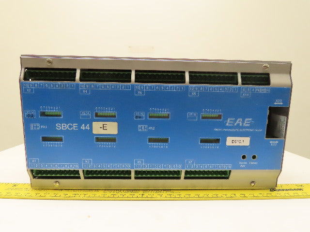 EAE GSBCE*44-E*00* SBCE44-E Fieldbus I/O Extension Module