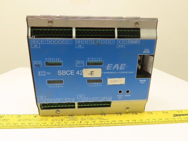 EAE GSBCE*42-E*00* SBCE42-E Fieldbus I/O Extension Module