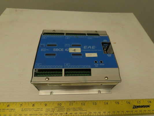 EAE GSBCE*42-E*00* SBCE42-E Fieldbus I/O Extension Module