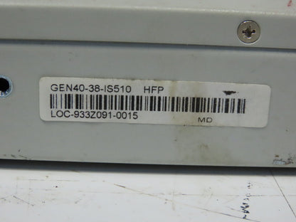 Siemens Gen 40-38 LDK Lambda 0-40VDC 1500W Power Supply