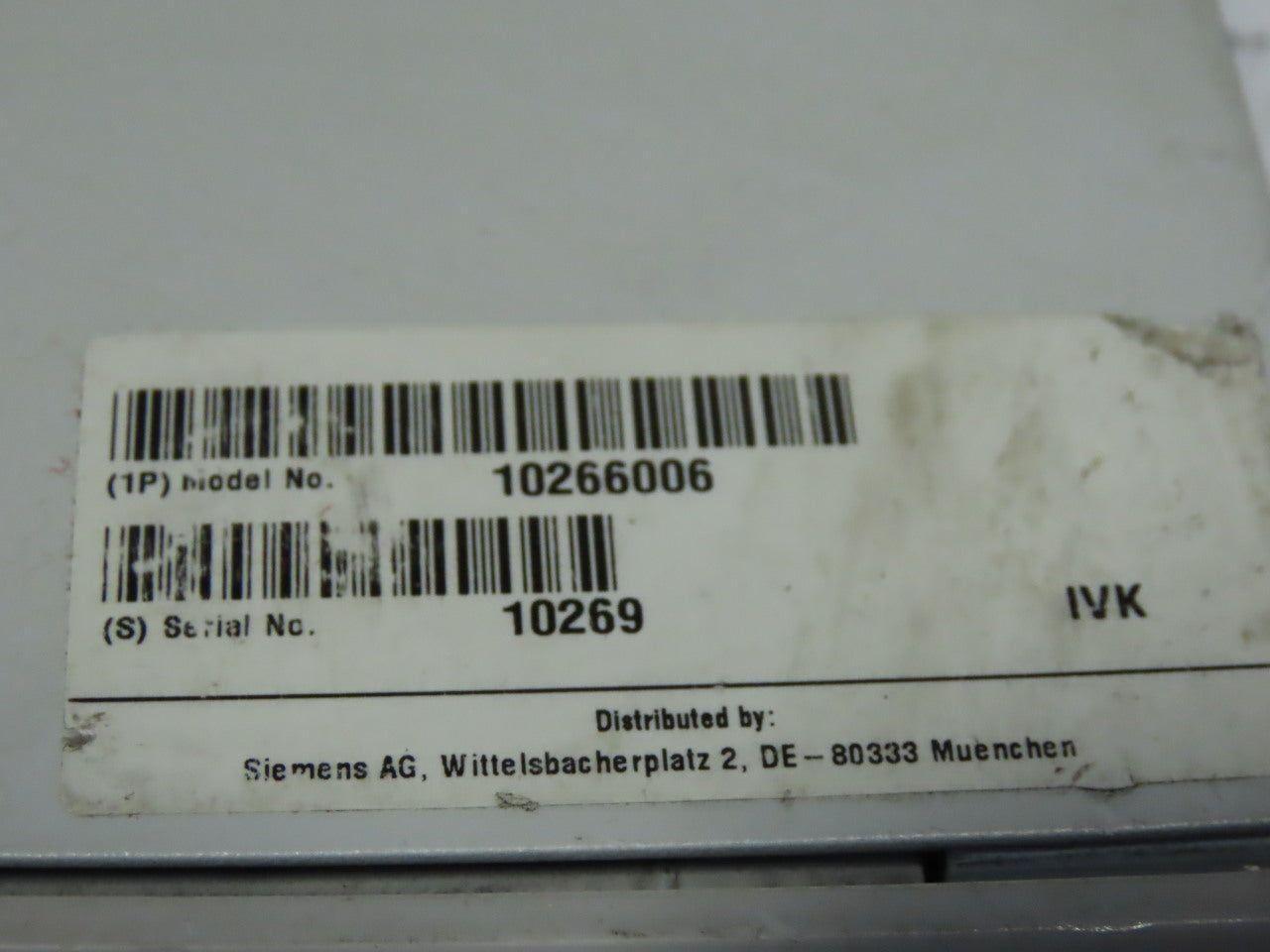 Siemens Gen 40-38 LDK Lambda 0-40VDC 1500W Power Supply
