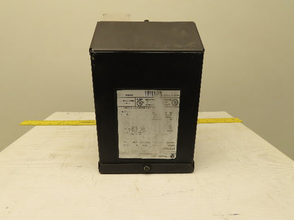 General Electric 9T51B0050 1KVA  General Purpose Transformer 480HV 120/240LV 1Ph