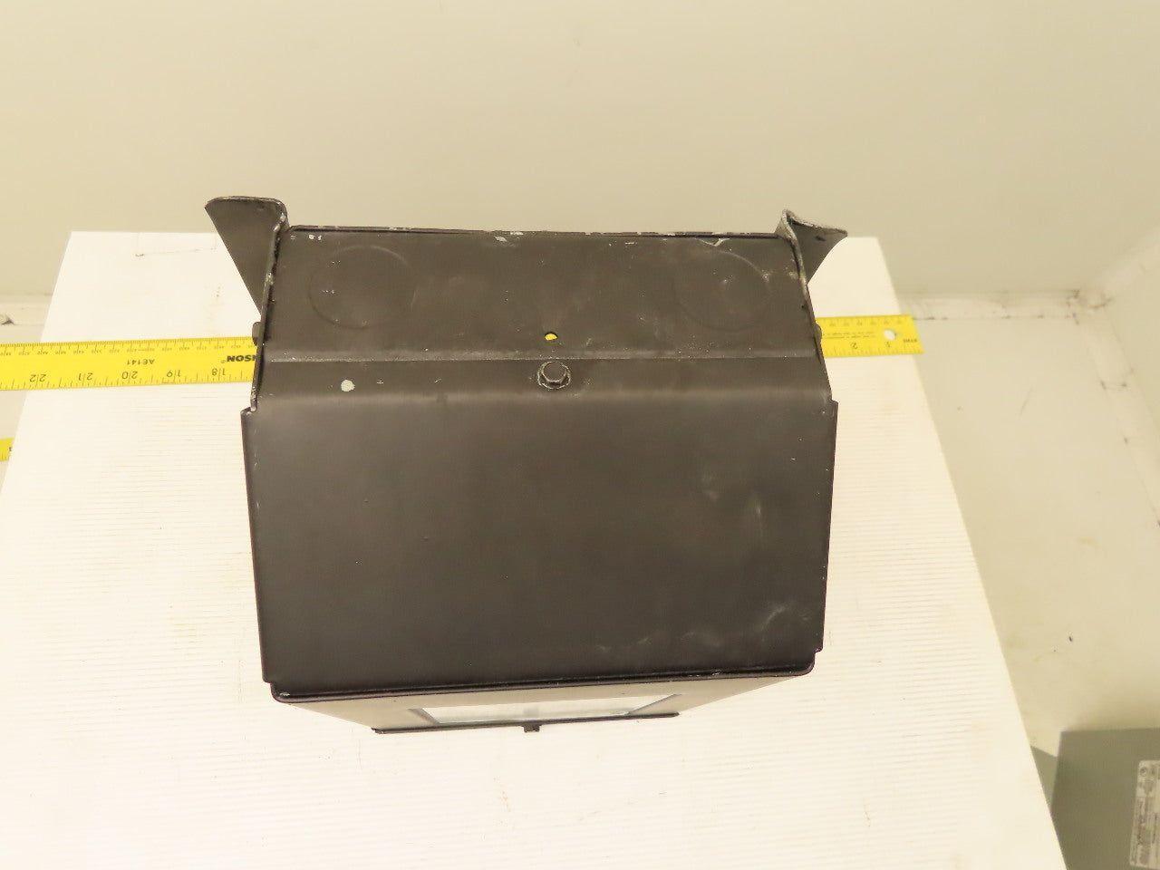 General Electric 9T51B0050 1KVA  General Purpose Transformer 480HV 120/240LV 1Ph