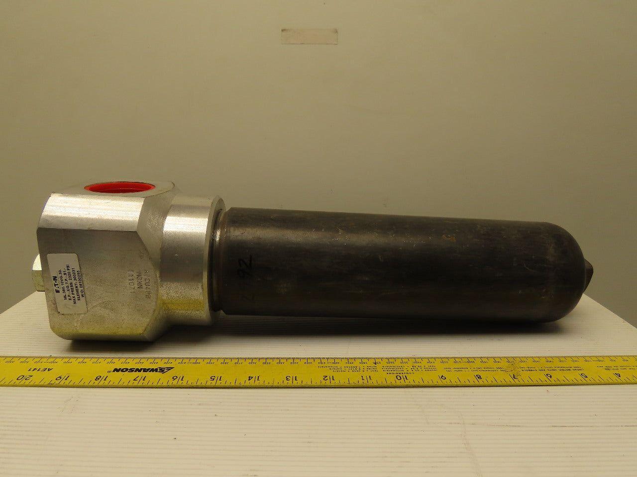 Eaton ML.360.10VG.30 2320 PSI Hydraulic Oil Filter With Element