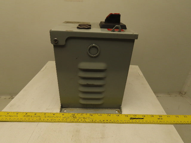 Daykin MDGT-13 Transformer Disconnect 750VA 480HV 120LV