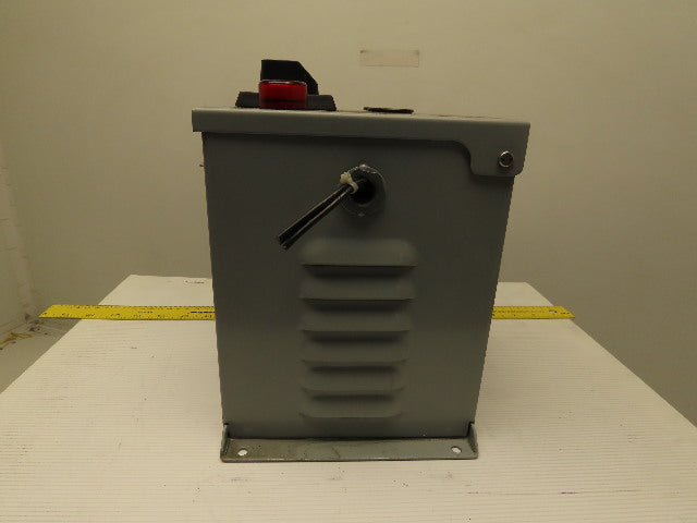 Daykin MDGTA-13 Transformer Disconnect 750VA 480HV 120LV