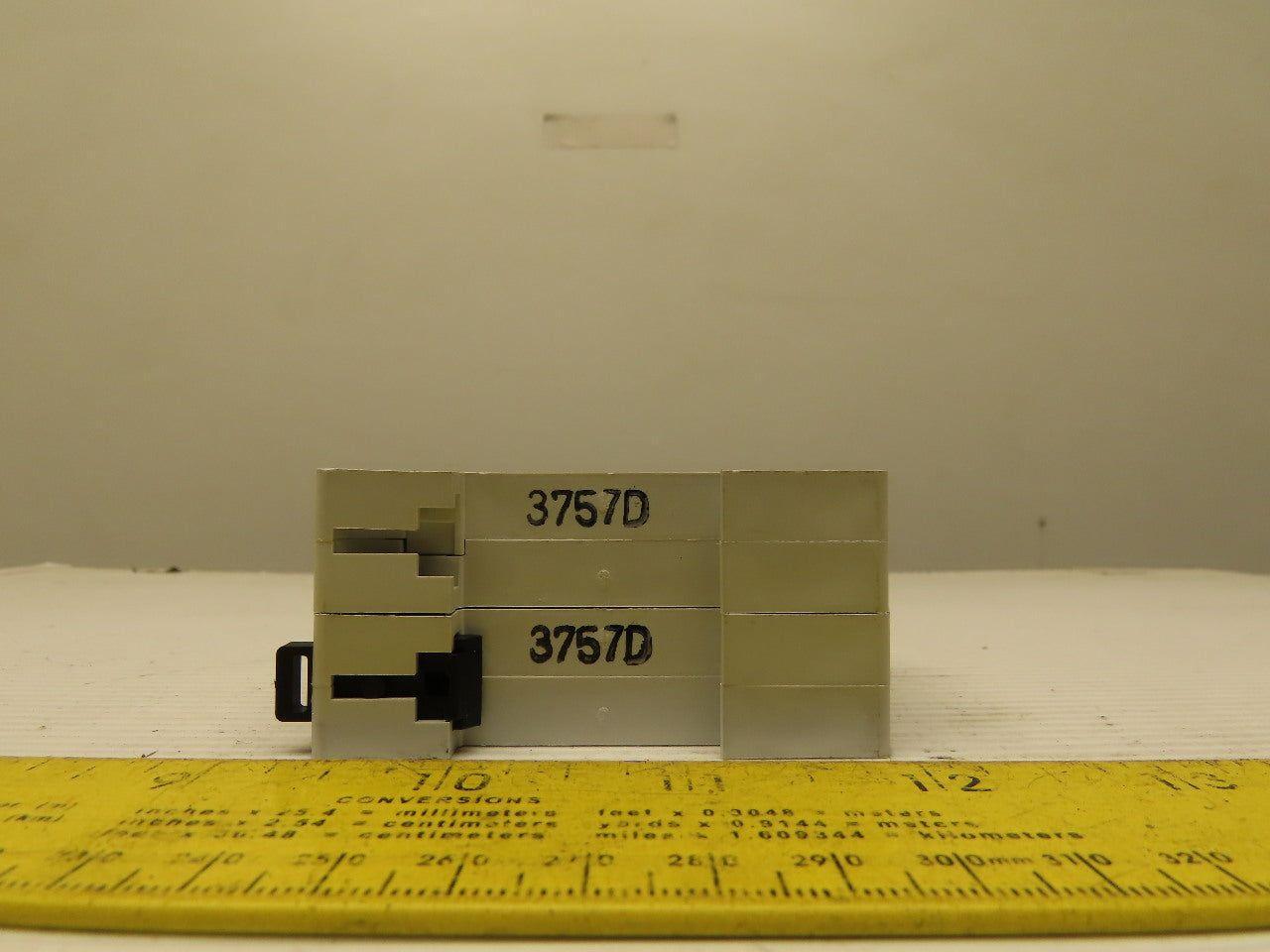 Eaton Cutler Hammer WMZS2D07 7AMP 2Pole Circuit Breaker DIN Rail Mount