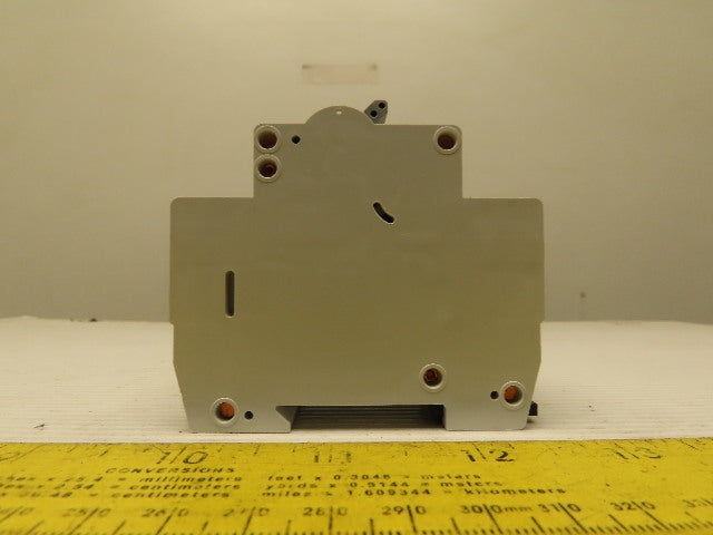 Eaton Cutler Hammer WMZS2D07 7AMP 2Pole Circuit Breaker DIN Rail Mount