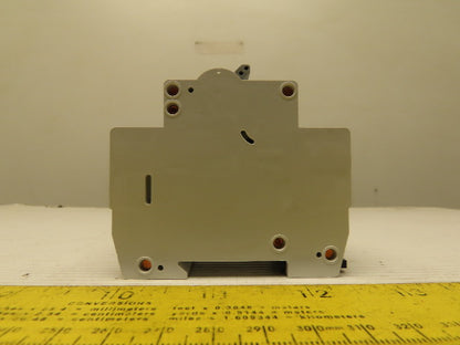 Eaton Cutler Hammer WMZS2D07 7AMP 2Pole Circuit Breaker DIN Rail Mount