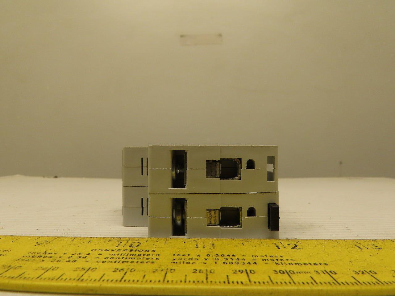 Eaton Cutler Hammer WMZS2D07 7AMP 2Pole Circuit Breaker DIN Rail Mount