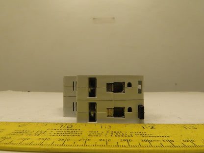 Eaton Cutler Hammer WMZS2D07 7AMP 2Pole Circuit Breaker DIN Rail Mount