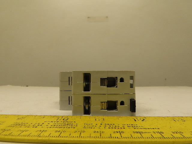 Eaton Cutler Hammer WMZS2D07 7AMP 2Pole Circuit Breaker DIN Rail Mount