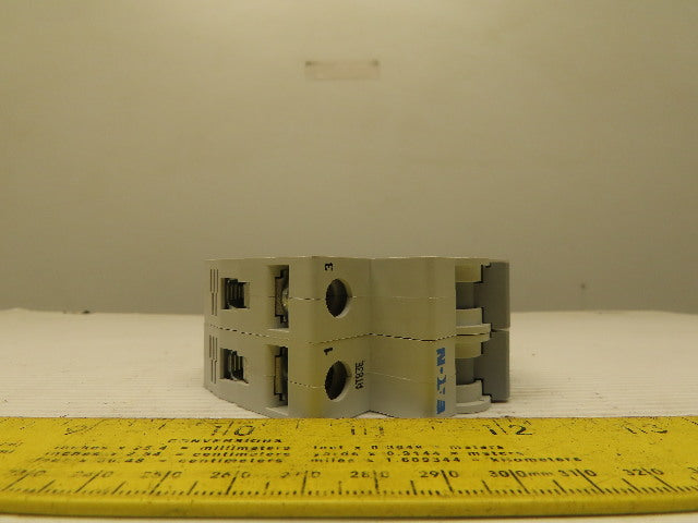 Eaton Cutler Hammer WMZS2D07 7AMP 2Pole Circuit Breaker DIN Rail Mount