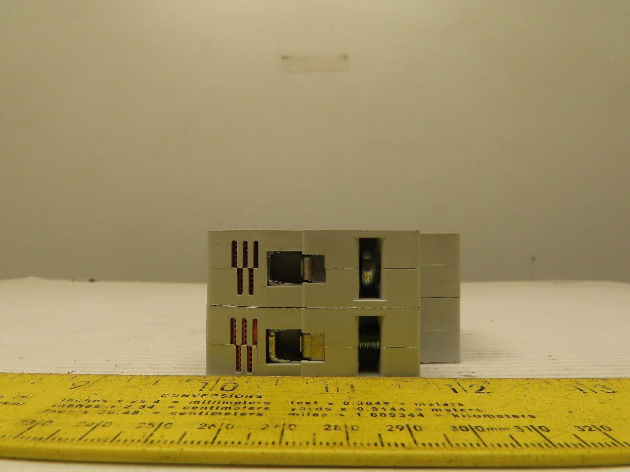 Eaton Cutler Hammer WMZS2D07 7AMP 2Pole Circuit Breaker DIN Rail Mount