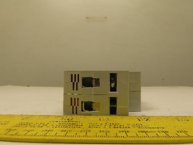 Eaton Cutler Hammer WMZS2D07 7AMP 2Pole Circuit Breaker DIN Rail Mount