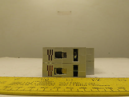 Eaton Cutler Hammer WMZS2D07 7AMP 2Pole Circuit Breaker DIN Rail Mount