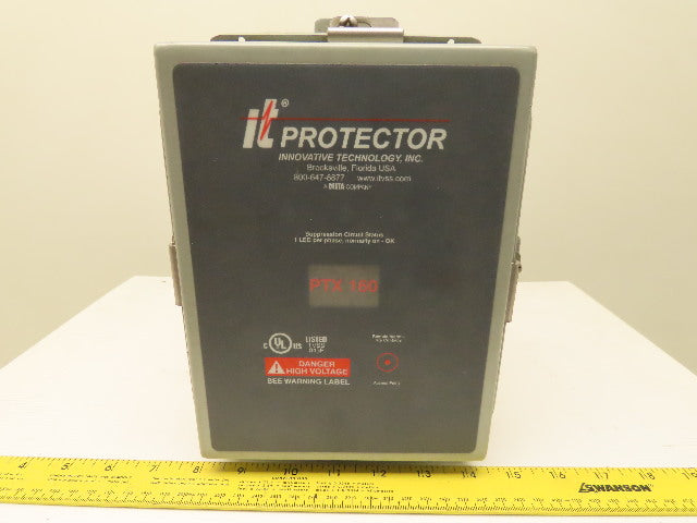 Innovative Technologies IT Protector Suppressor 50/420Hz 277/489V 3 WYB Phase