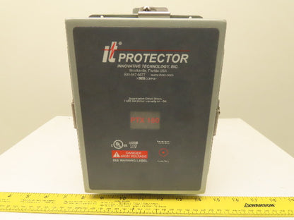 Innovative Technologies IT Protector Suppressor 50/420Hz 277/489V 3 WYB Phase